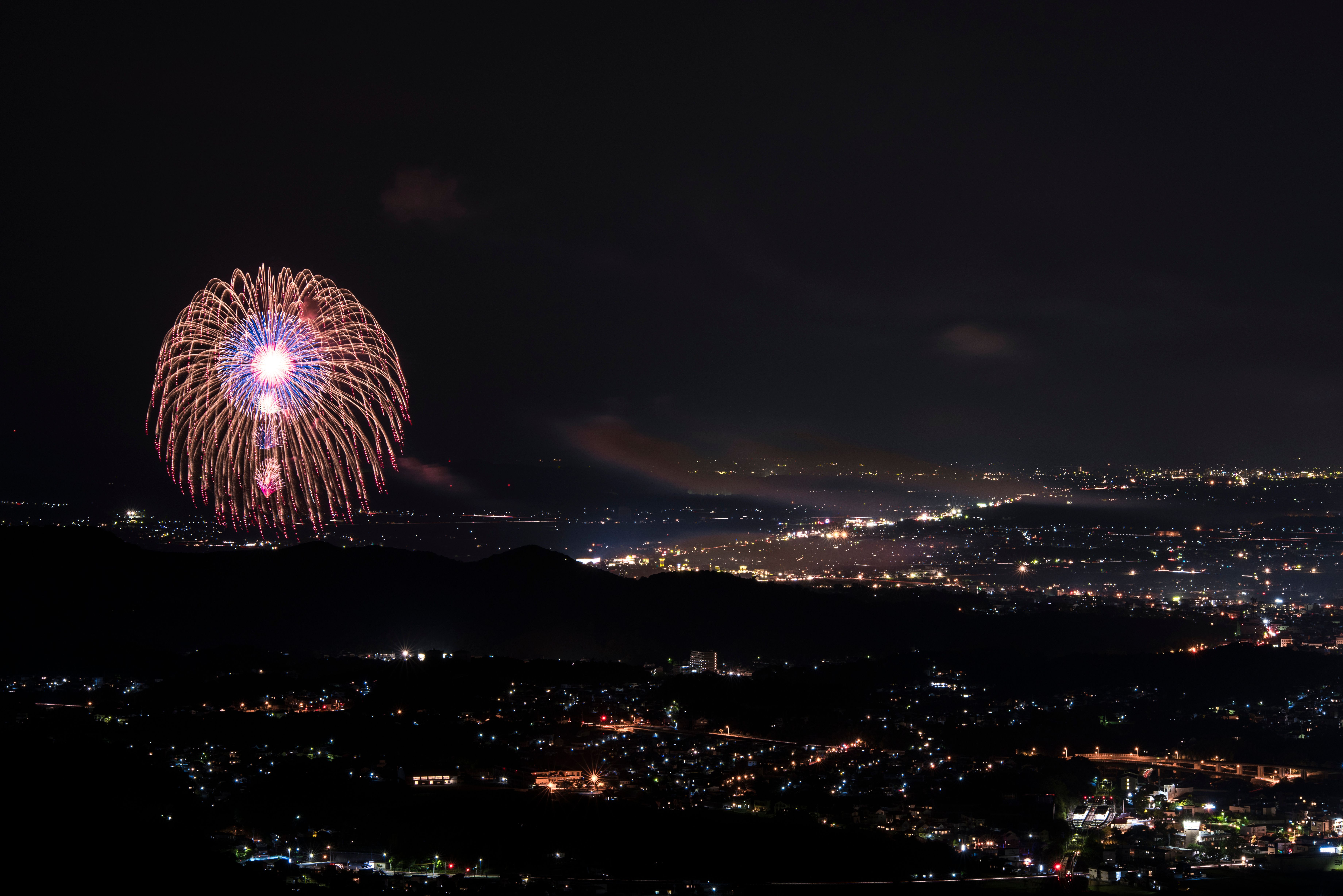 伊勢神宮奉納全國花火大會