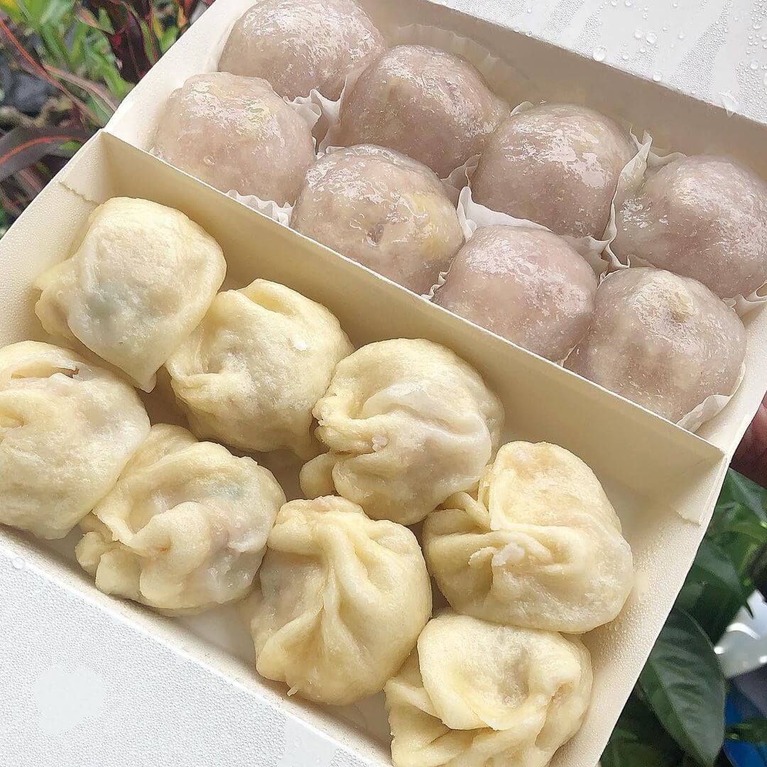 龍佳饌小籠湯包