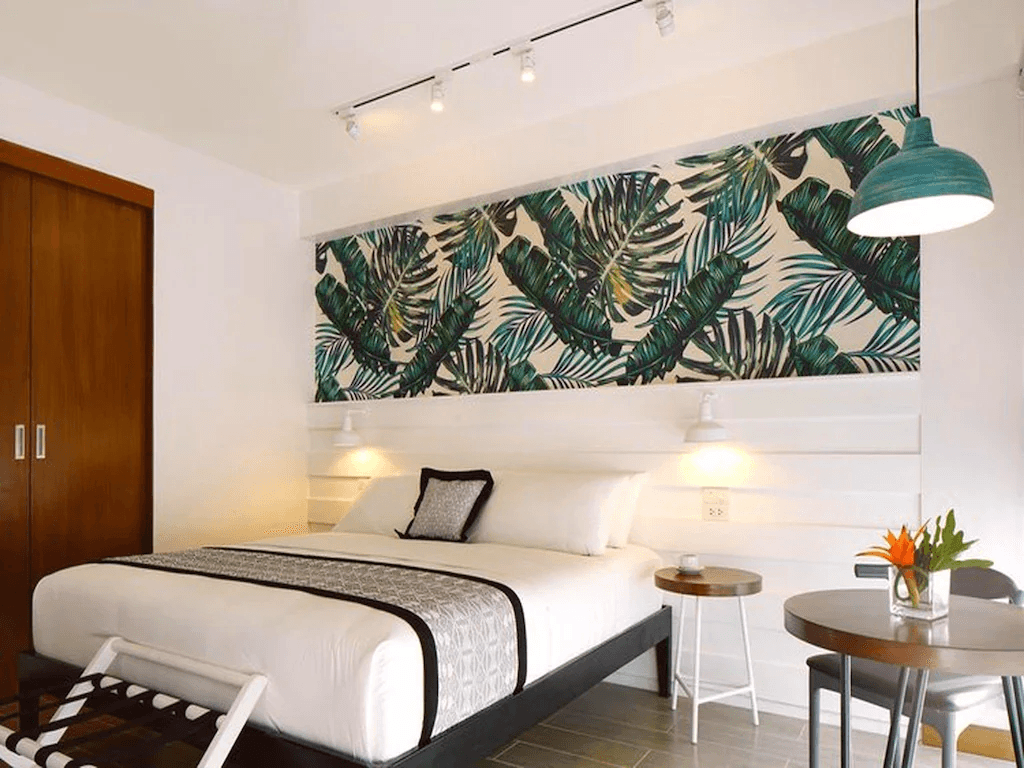 長灘島海岸飯店