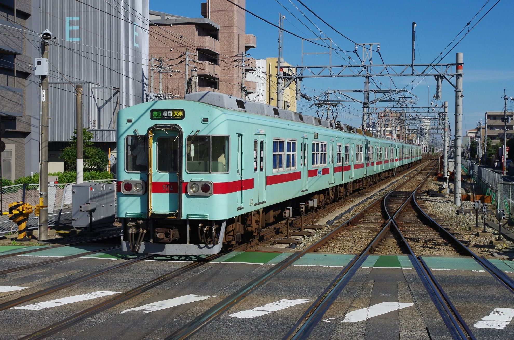 西日本鐵道（西鐵）