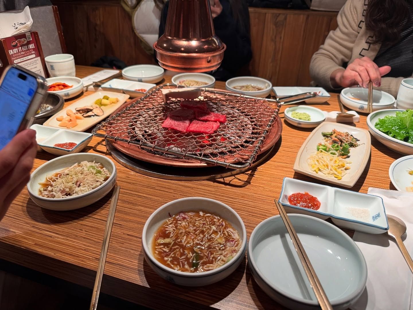 明洞烤肉｜王妃家