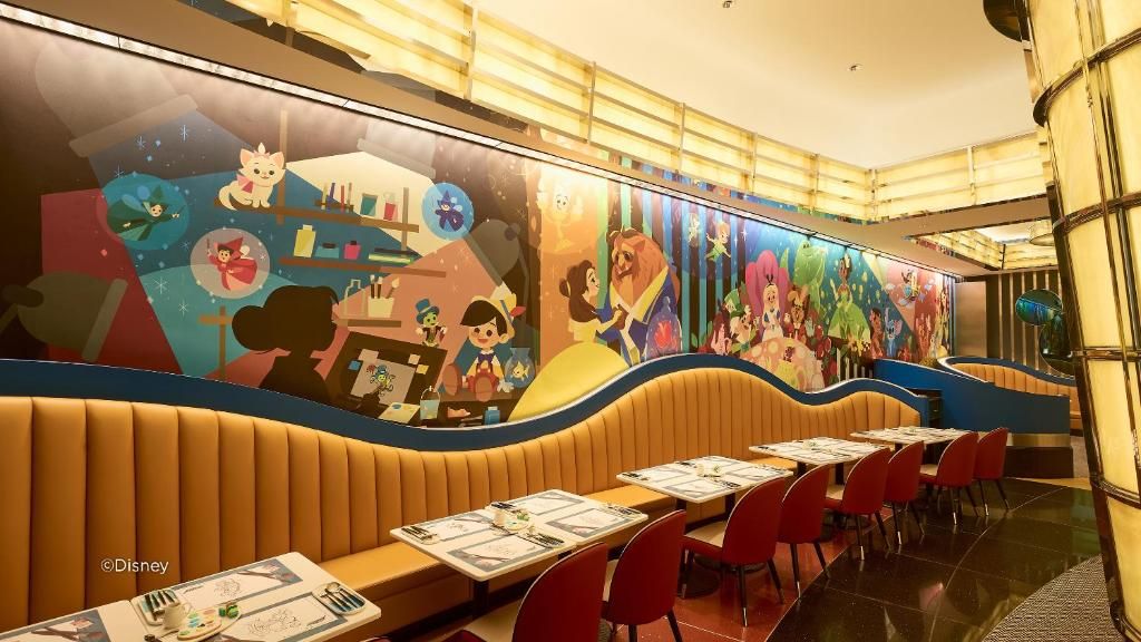 迪士尼好萊塢酒店