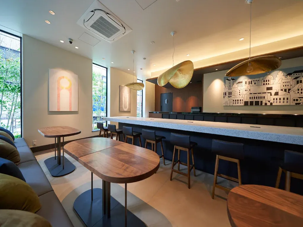 上野雷索爾飯店