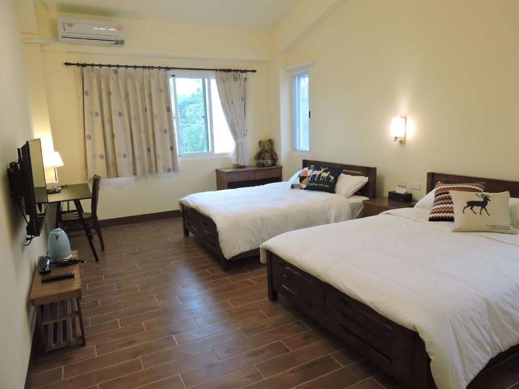 台東玉米的窩民宿