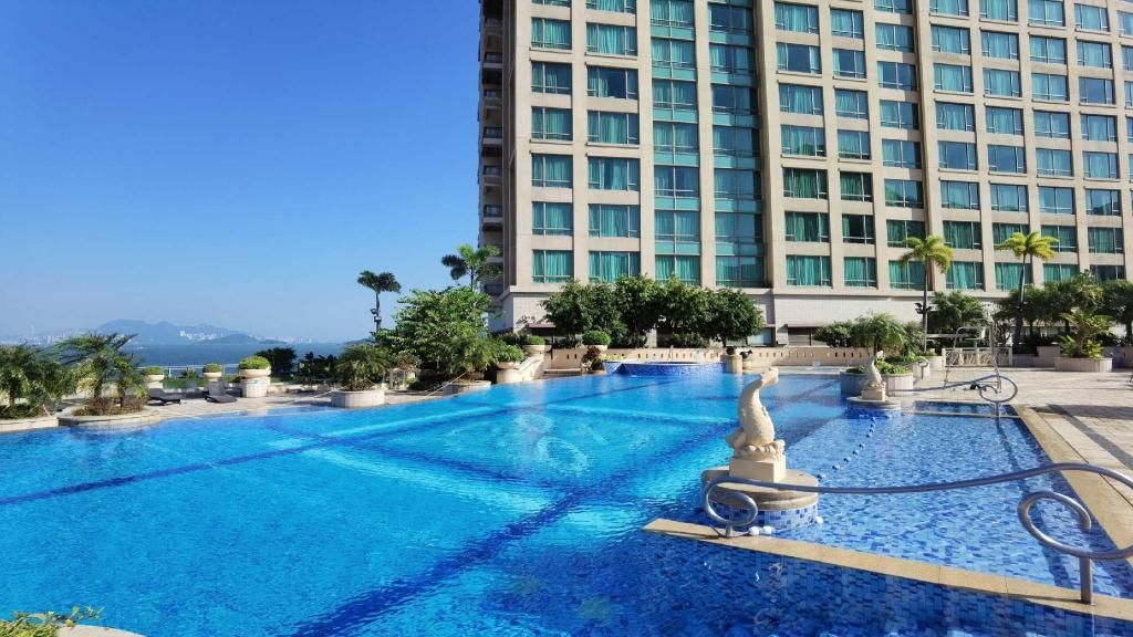 香港愉景灣酒店