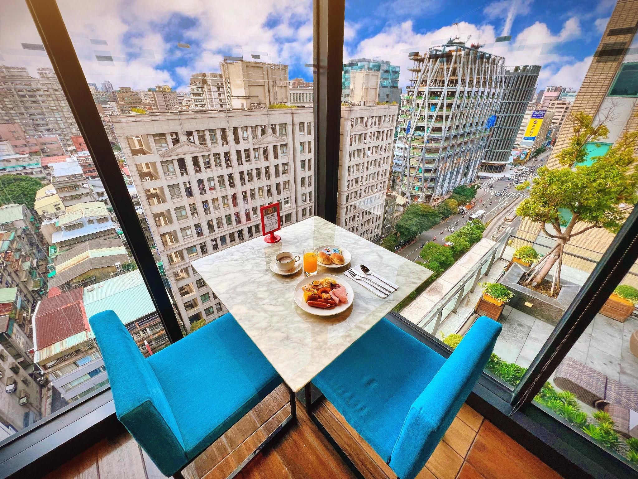 台北中山雅樂軒酒店