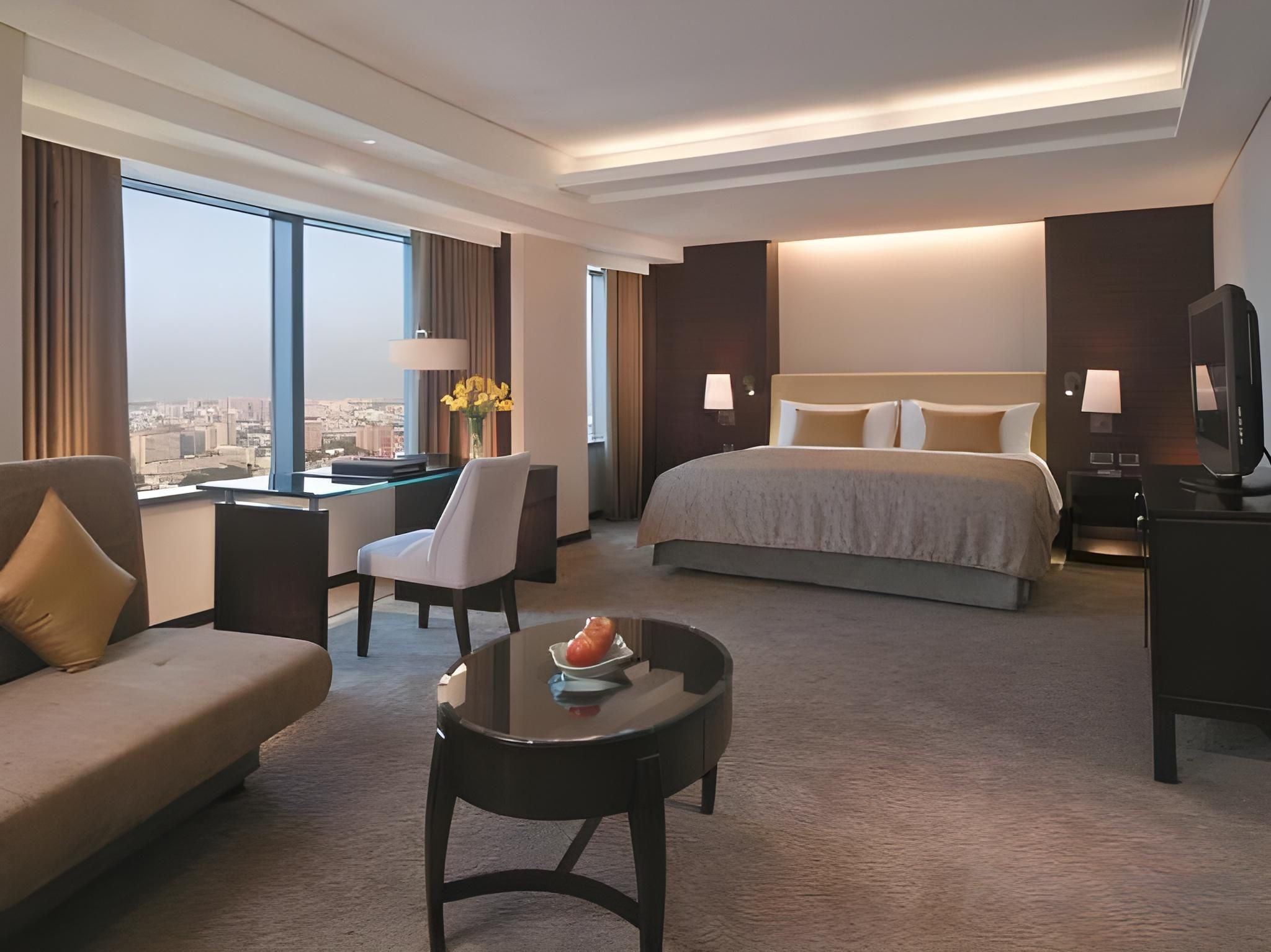 香格里拉台南遠東國際大飯店