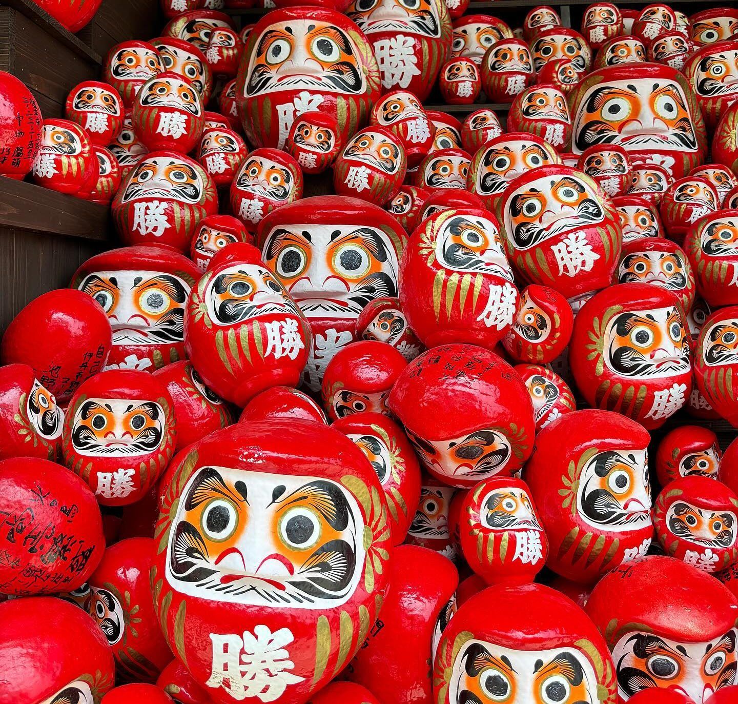 達摩祈福