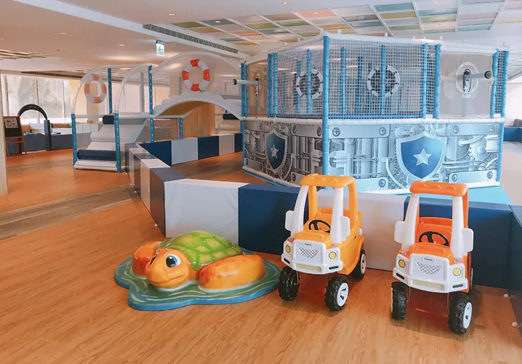 薆悅酒店-野柳渡假館