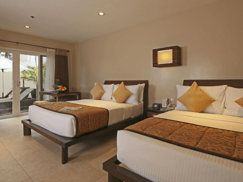 長灘島兩季渡假村