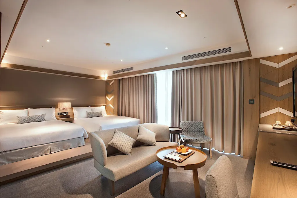 知本老爺大酒店