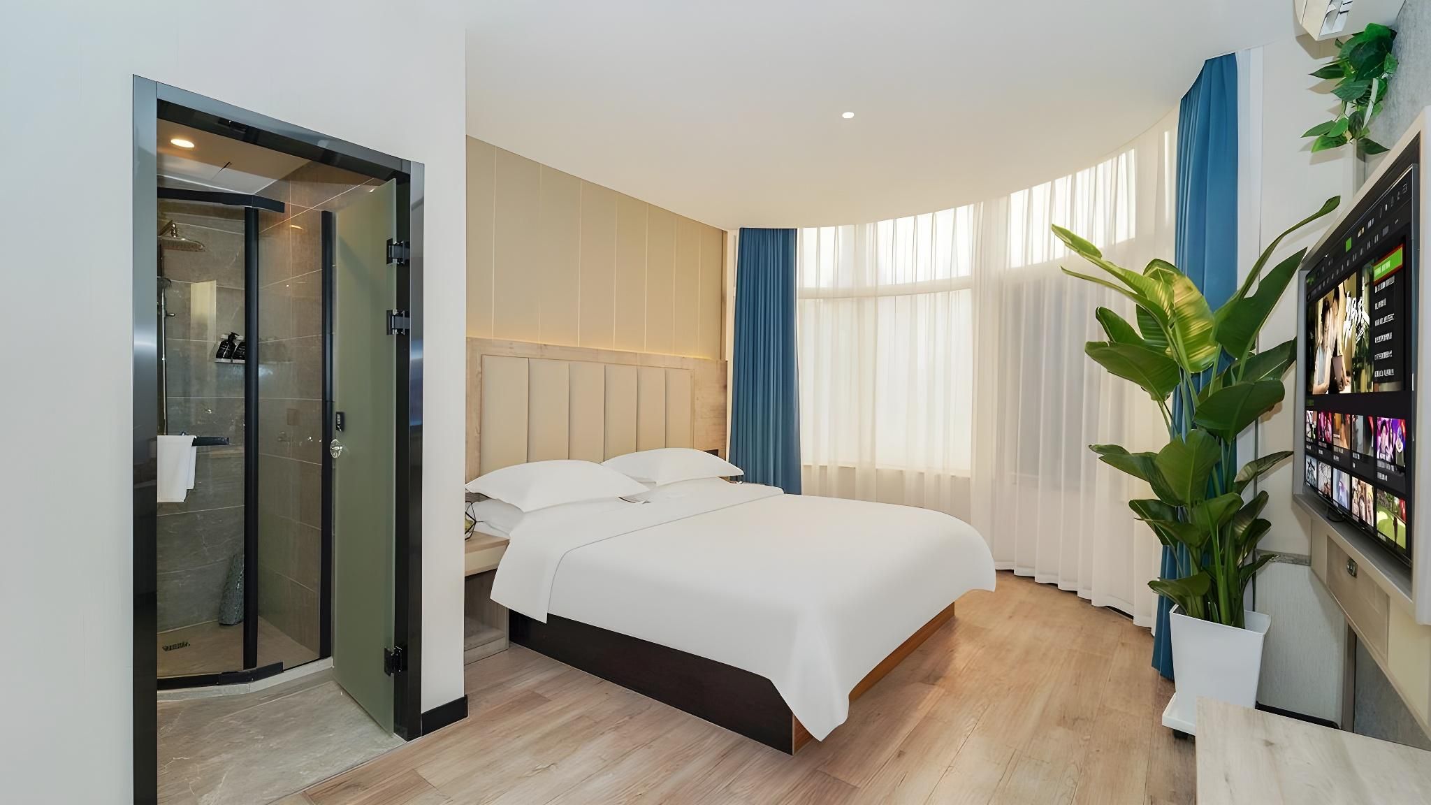 景萊酒店-上海南京東路外灘店