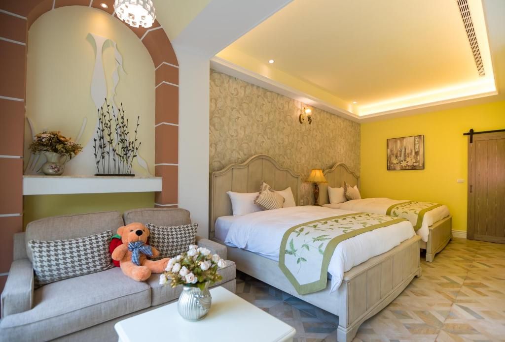 山閱聖堡羅莊園