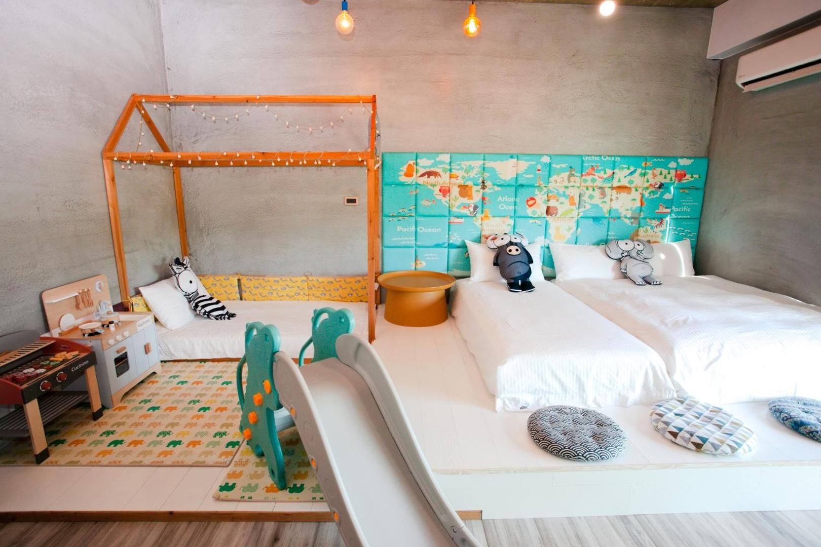 澎湖諾亞方舟民宿