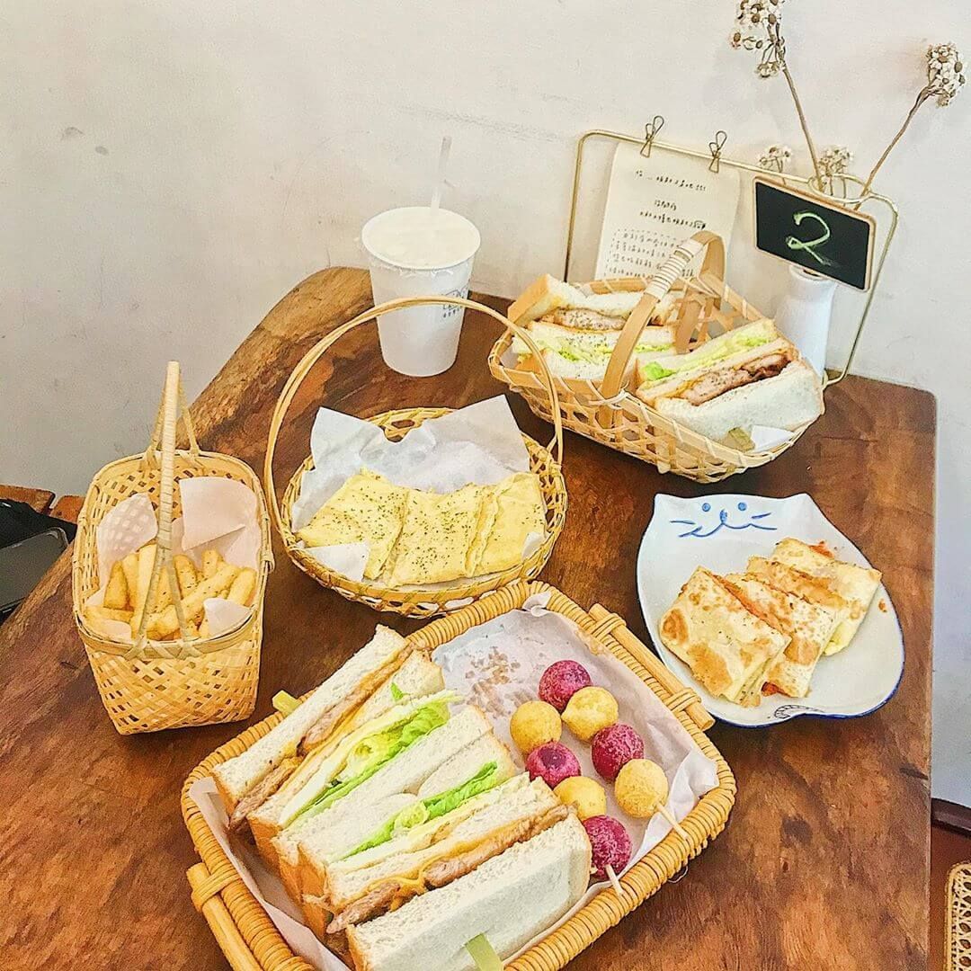 大叔大嬸 早午餐食務所