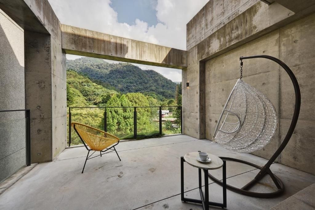 觀日品月渡假旅店