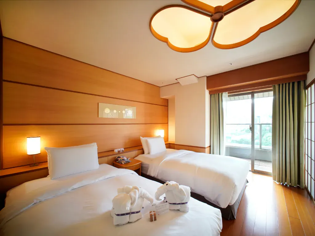 日勝生加賀屋溫泉飯店