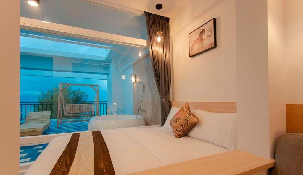 墾丁旅店-大灣館