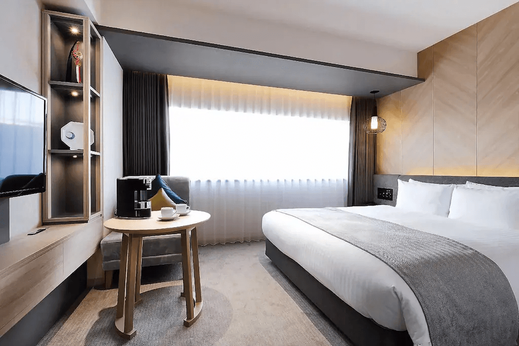 福岡索拉利亞西鐵酒店