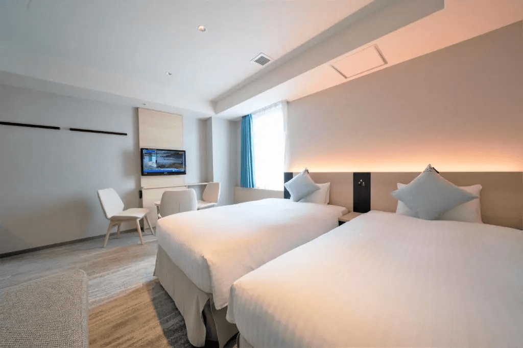 福岡天神東方快捷飯店