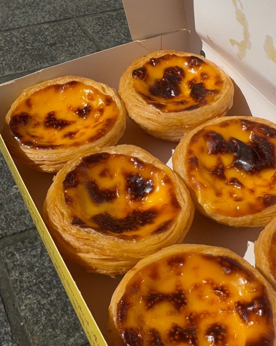 澳門安德魯餅店