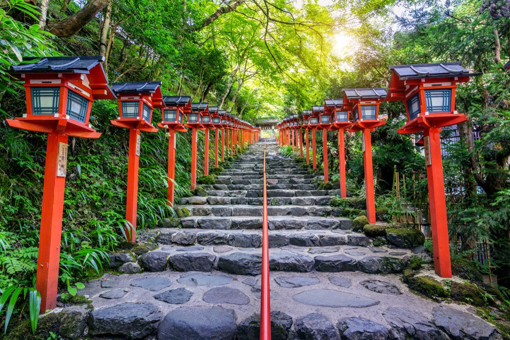 貴船神社