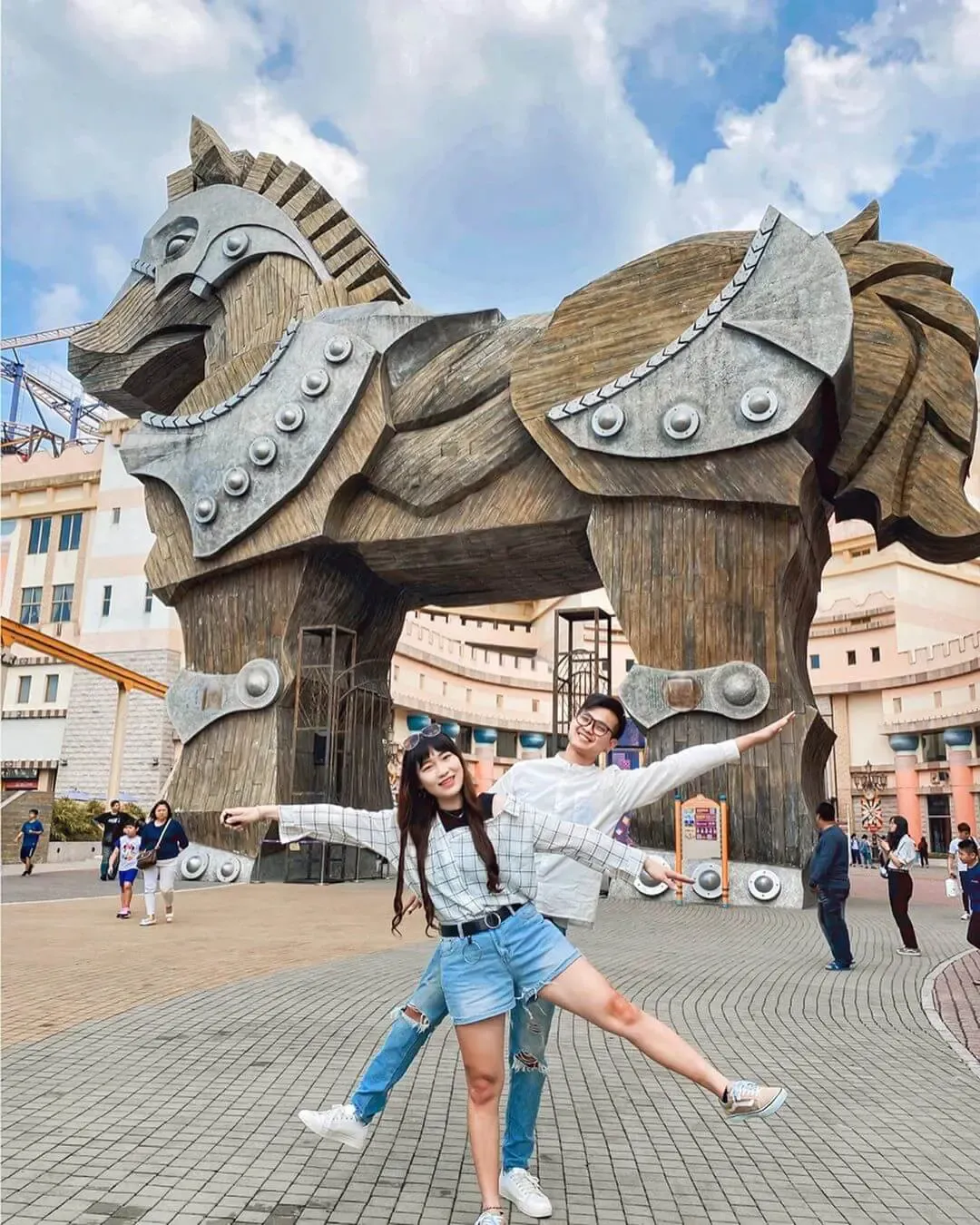 高雄–義大遊樂世界