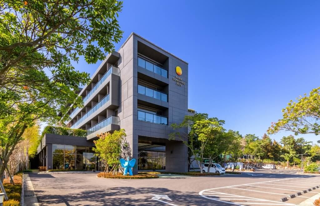 濟州島陽光公園酒店