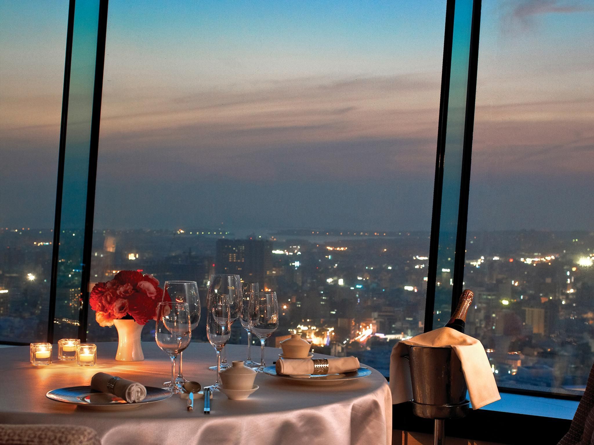 香格里拉台南遠東國際大飯店