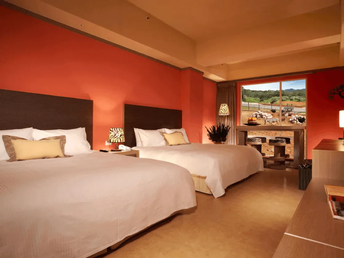 關西六福莊生態渡假旅館