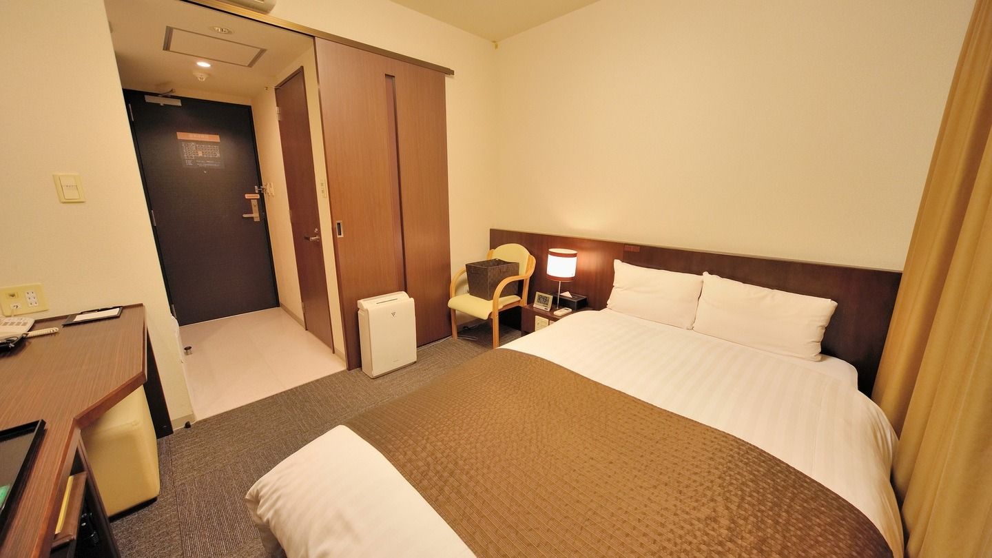 仙台站溫泉多美迎飯店