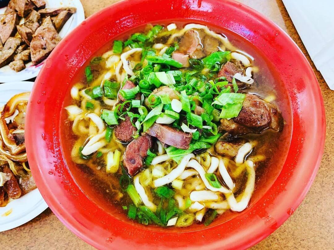 老蔡牛肉麵