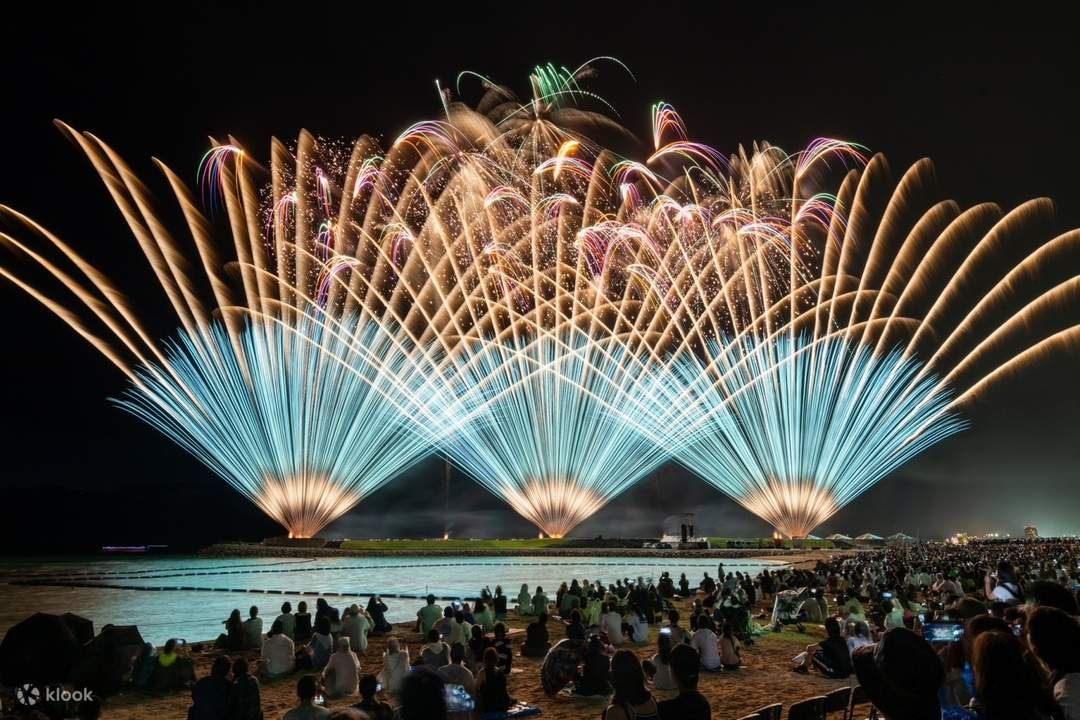 沖繩琉球海炎祭