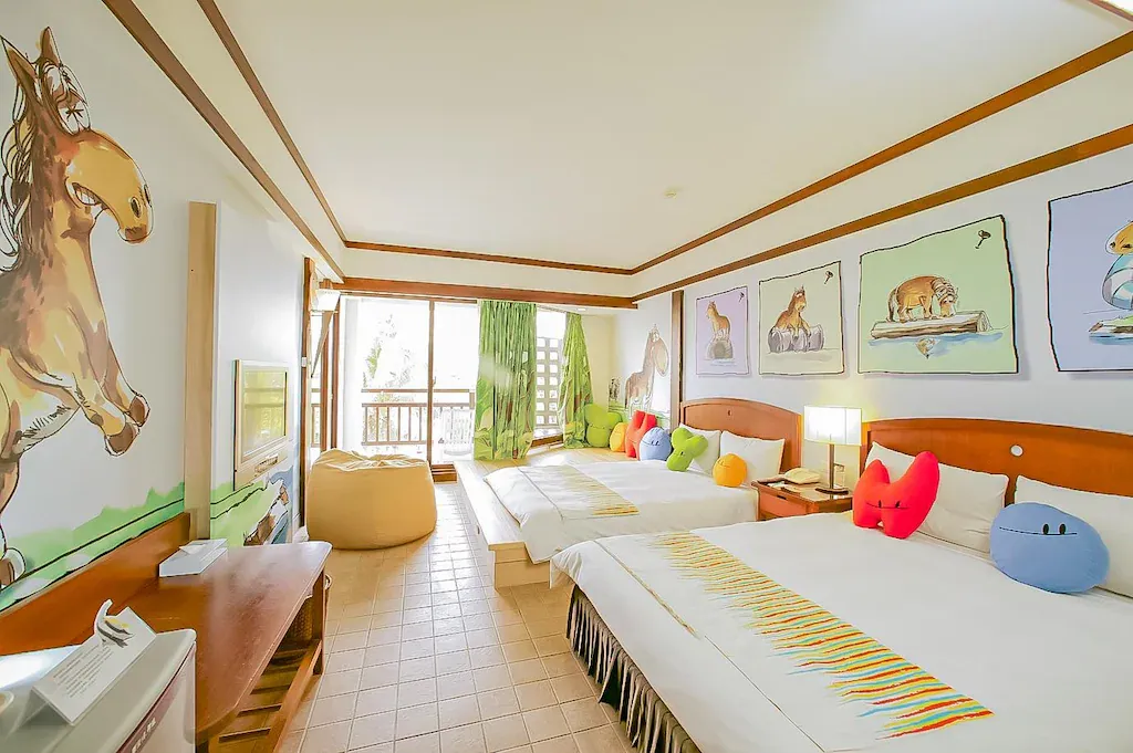 墾丁悠活渡假村