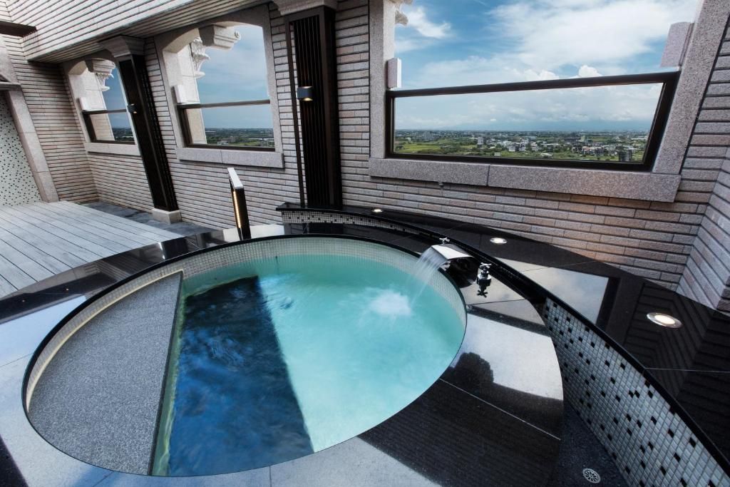 中天溫泉渡假飯店