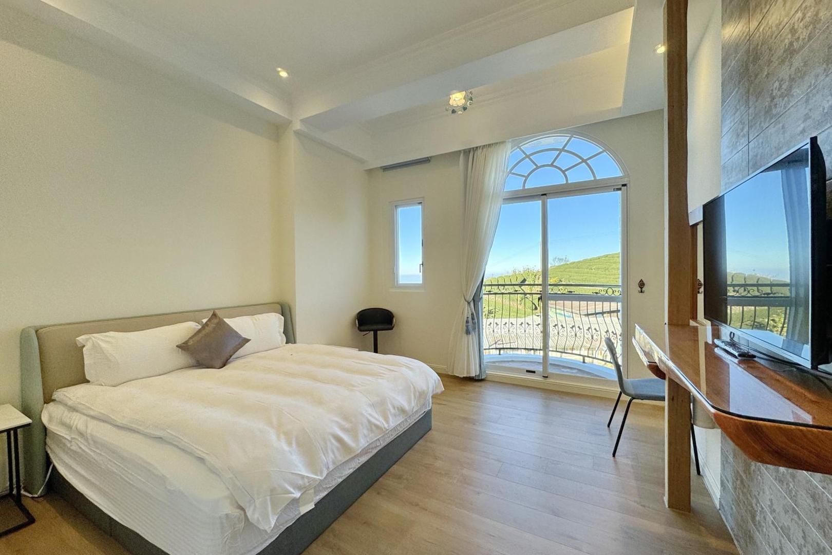 山水清暉(淵明居新館)