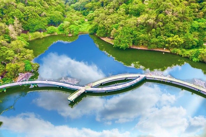 龍潭湖