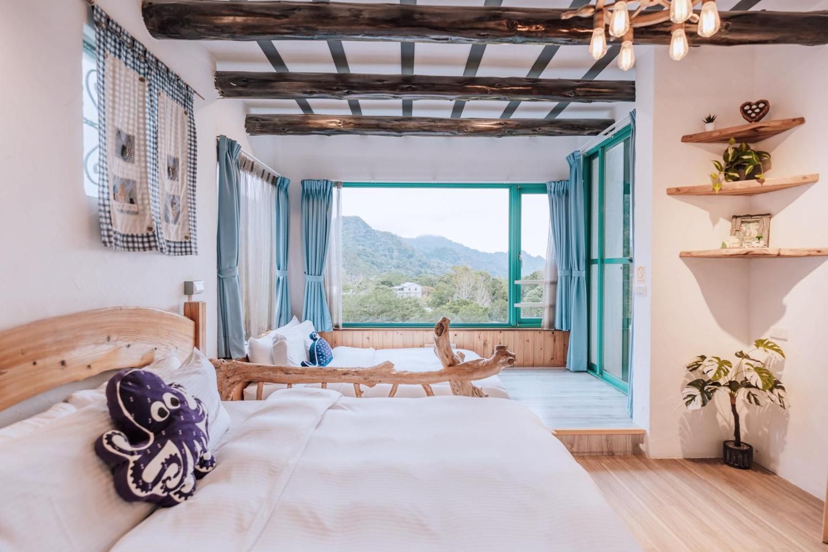 南庄橄欖樹咖啡民宿