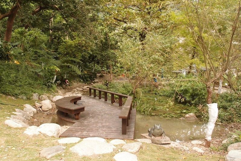 知本國家森林遊樂區