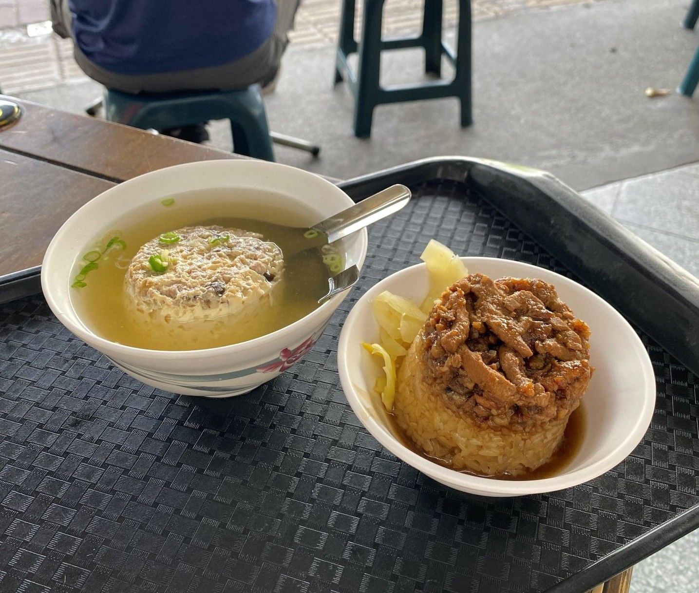 北港蔡三代筒仔米糕