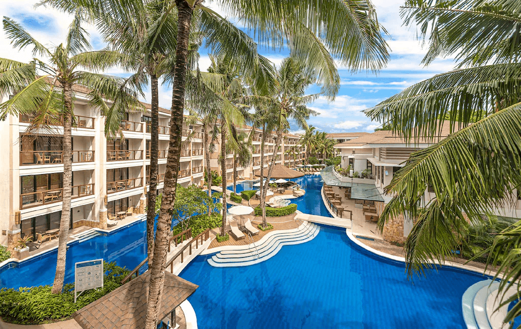 漢娜潟湖度假村