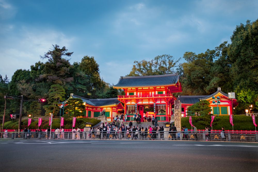八坂神社