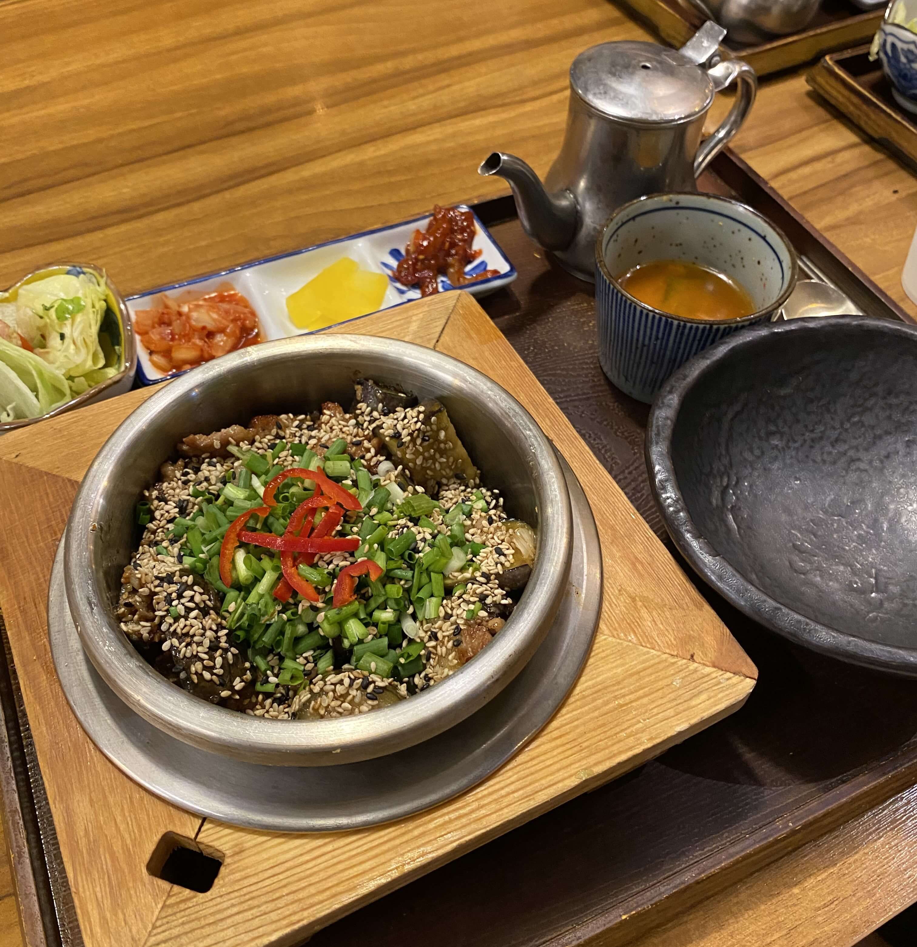 釜飯