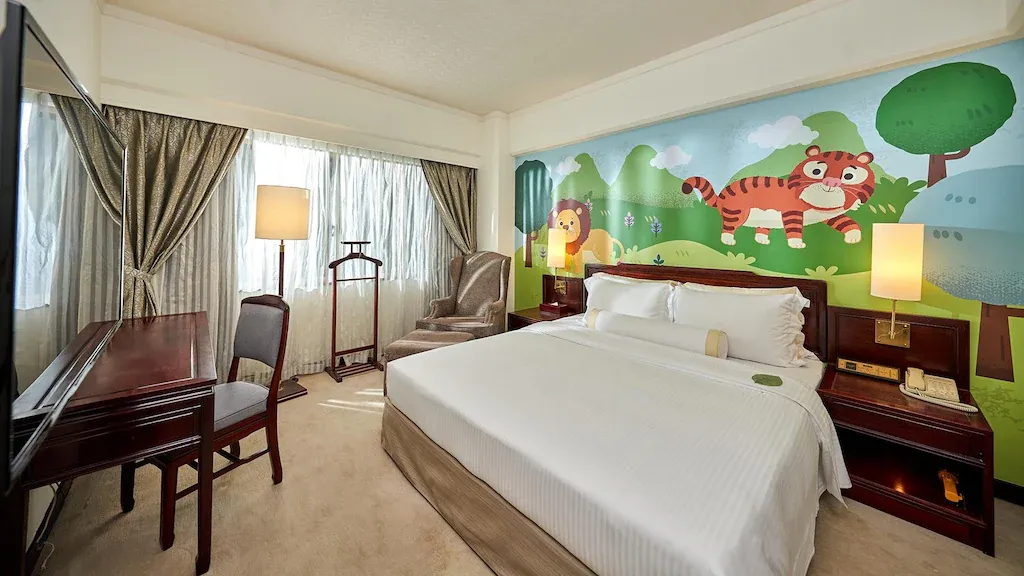 台北福華大飯店