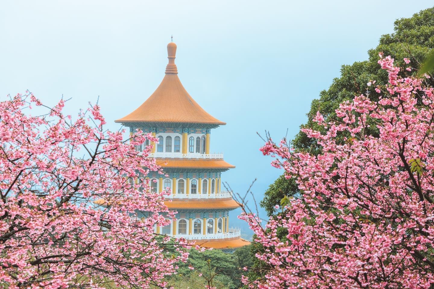 淡水無極天元宮