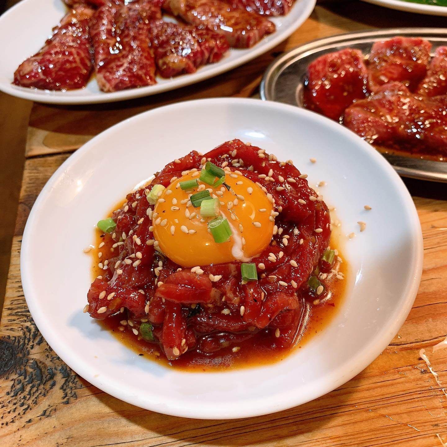 ホルモン燒肉 緣