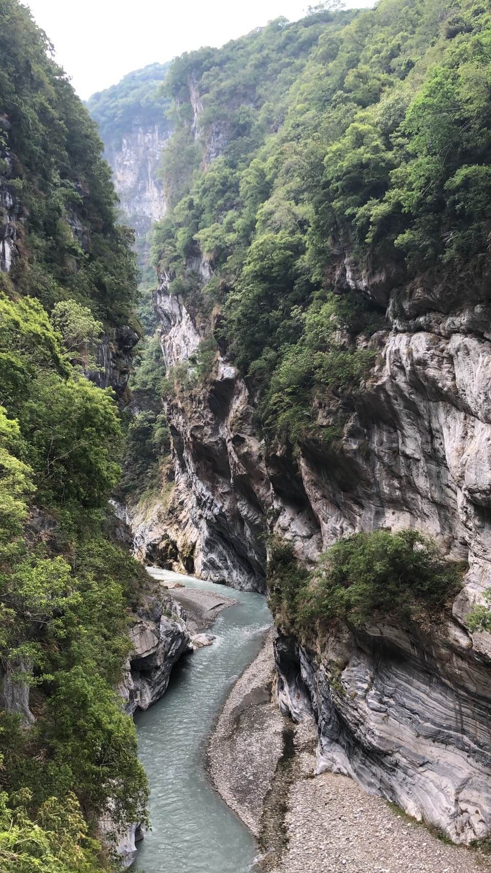 錐麓古道