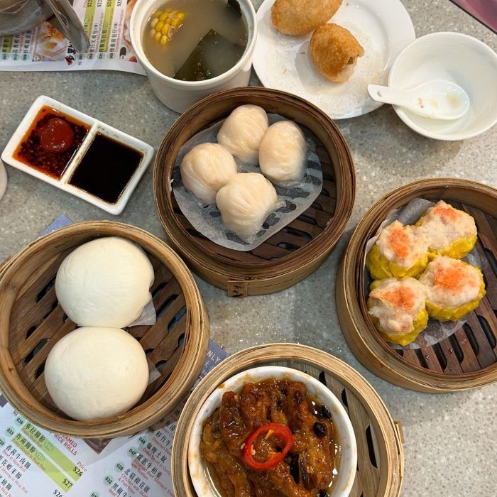 一點心