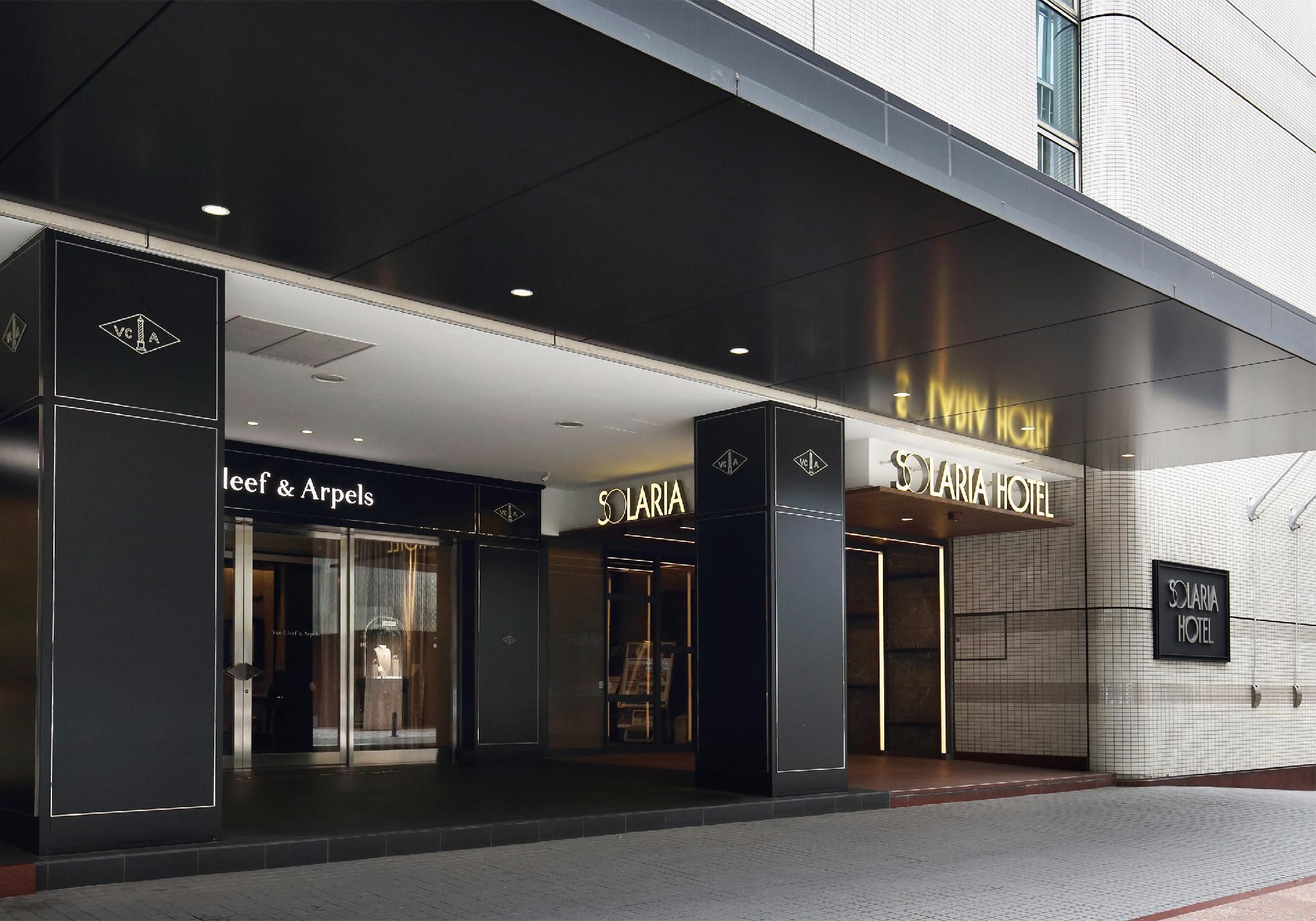 福岡索拉利亞西鐵酒店