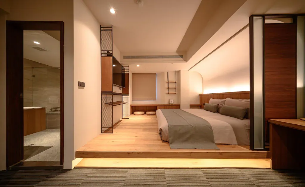 東旅湯宿-京閣苑